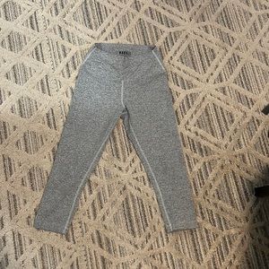 Nobull crop leggings